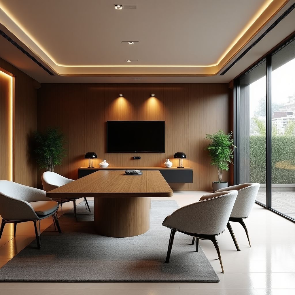 Oficinas Finanzas Argentina