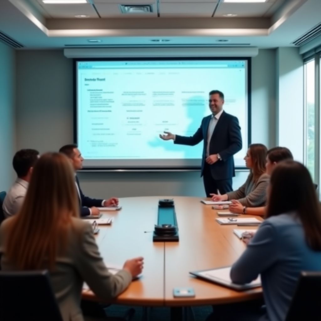 Presentación cliente
