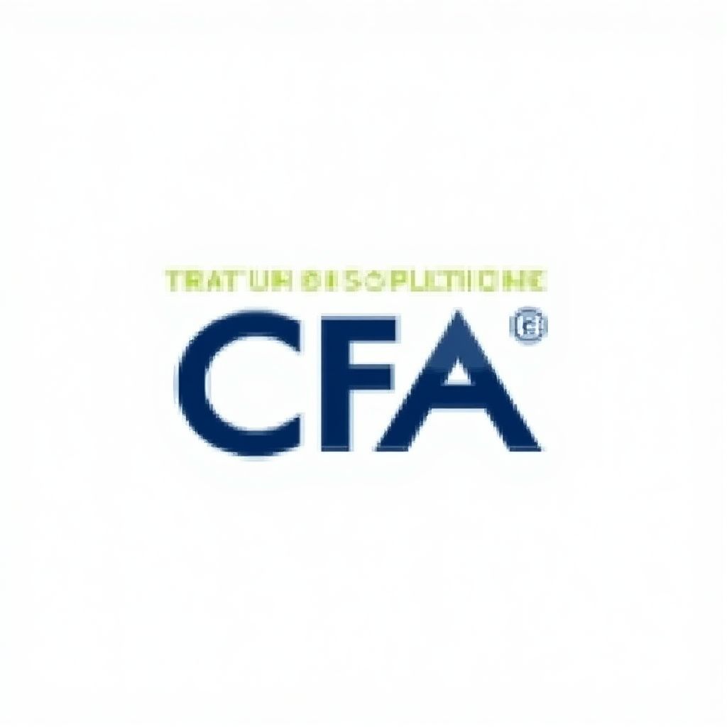 Certificación CFA