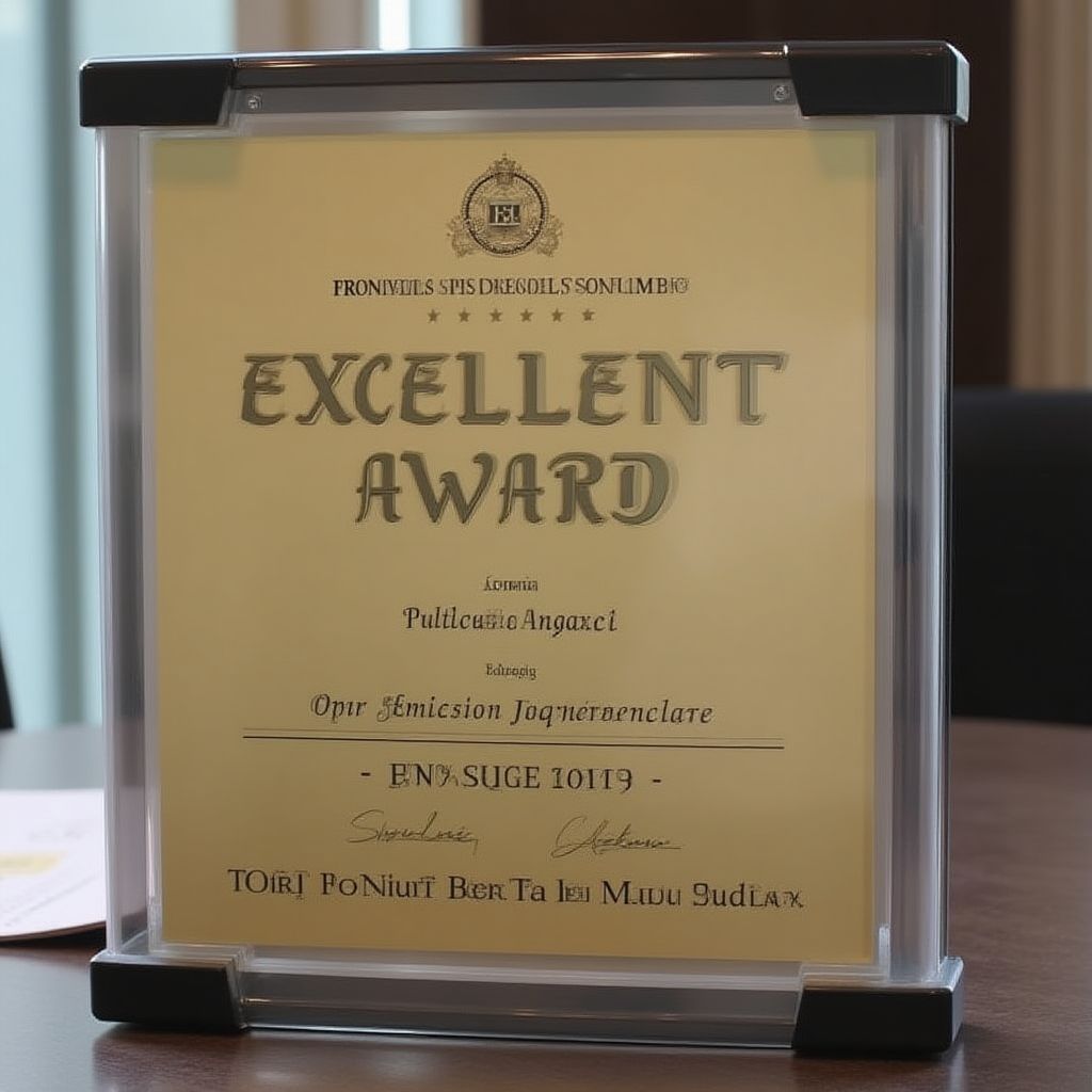 Premio Excelencia